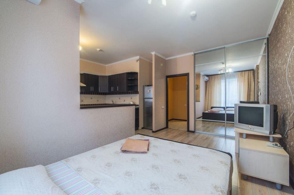 Подобово квартира Apart Sobornosti 2 этаж , парковка