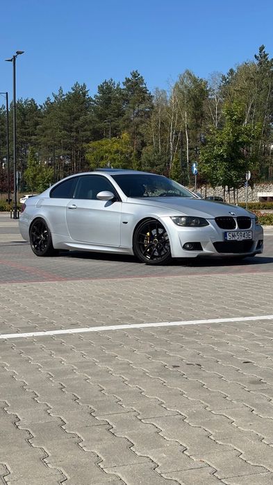 BMW Seria 3 335i 420km aktywny wydech, 4 dostępne mapy