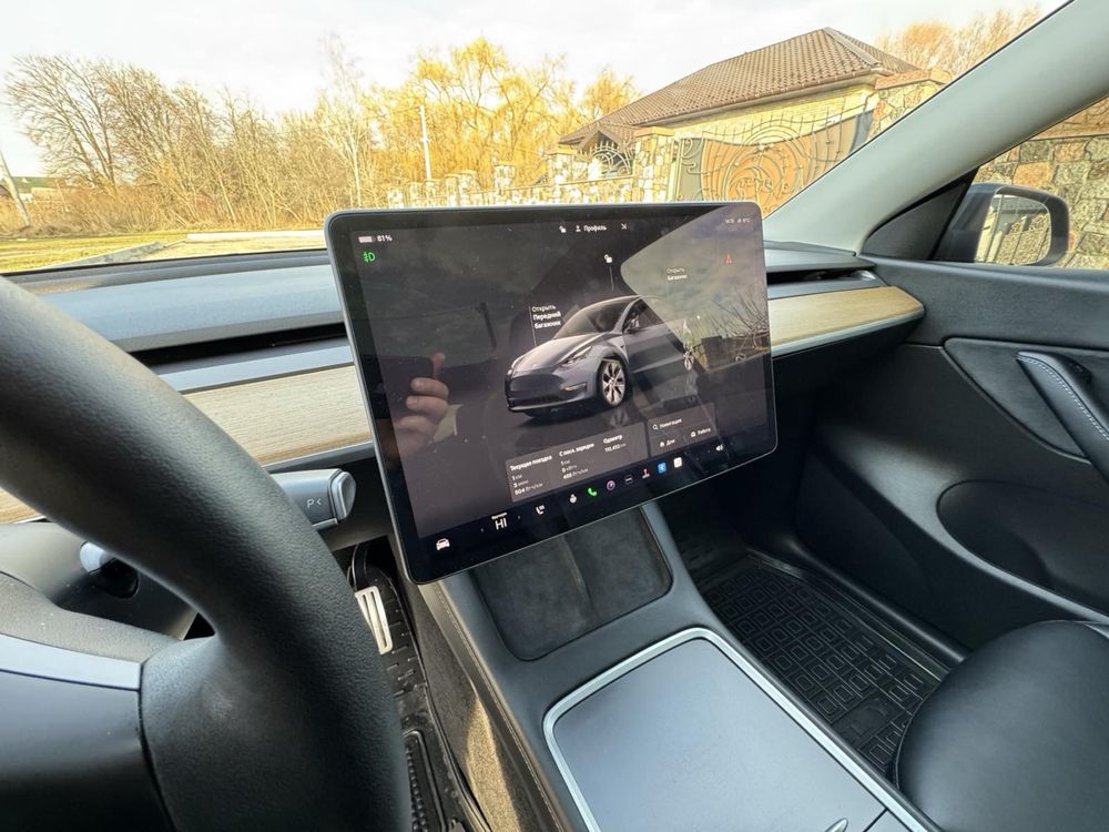 Tesla Model Y  Perfomance 2022