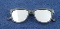 Okulary przeciwsłoneczne SEEN lustrzanki