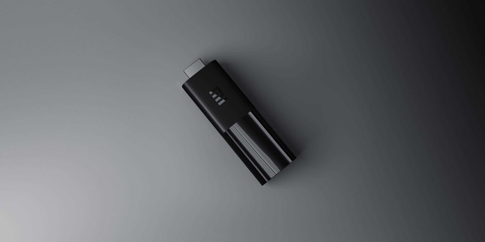 Xiaomi Mi TV Stick – Streaming Full HD • Netflix • YouTube