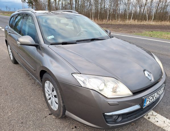 Renault Laguna 3 Grandtour