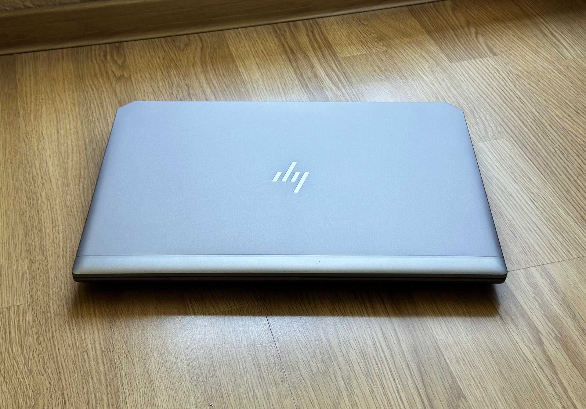 Мощный HP Zbook 15 15.6 IPS /Core i9-9th x16 /32 /SSD /Geforce RTX3000