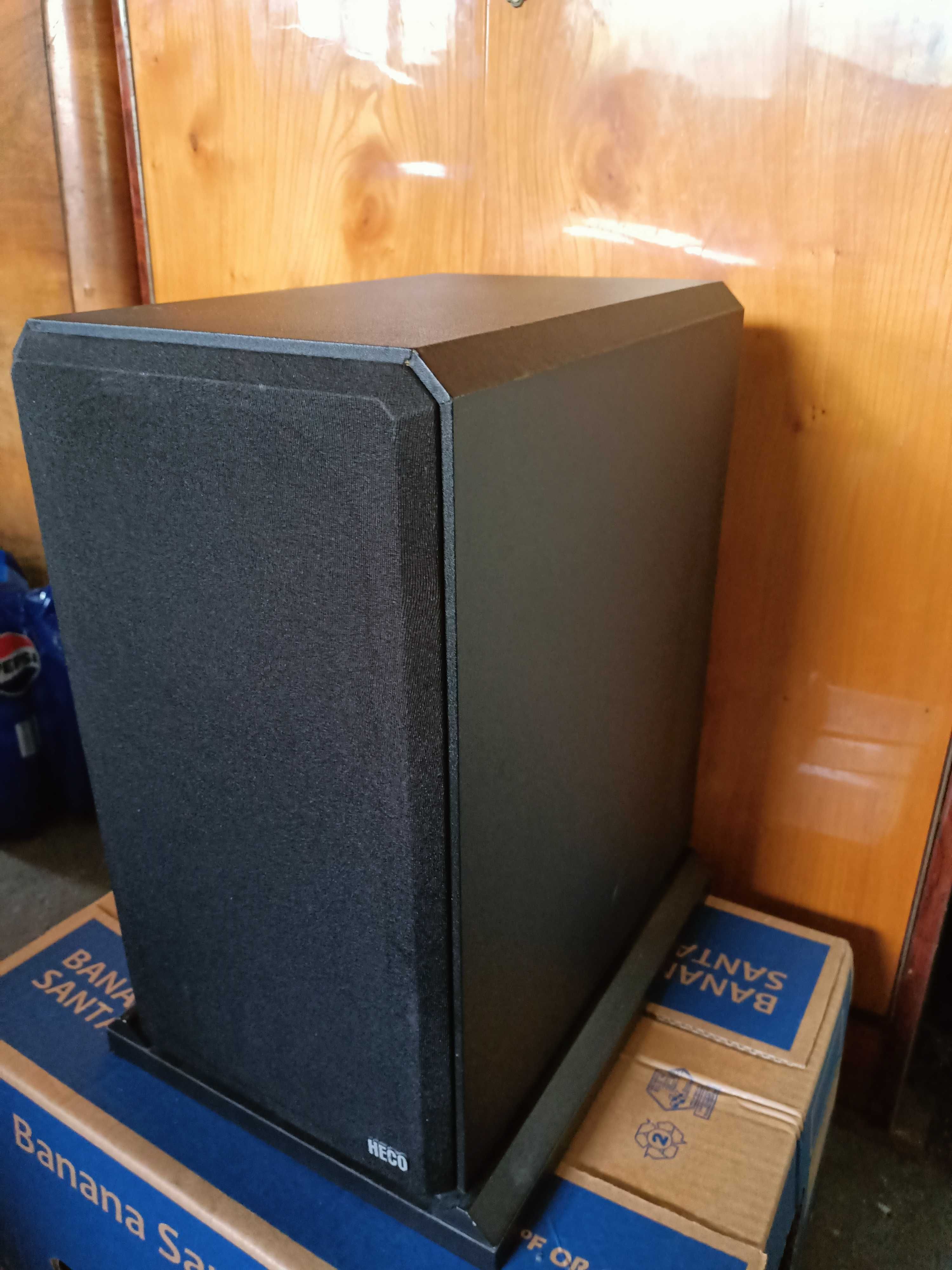 Heco SM/MM II subwoofer