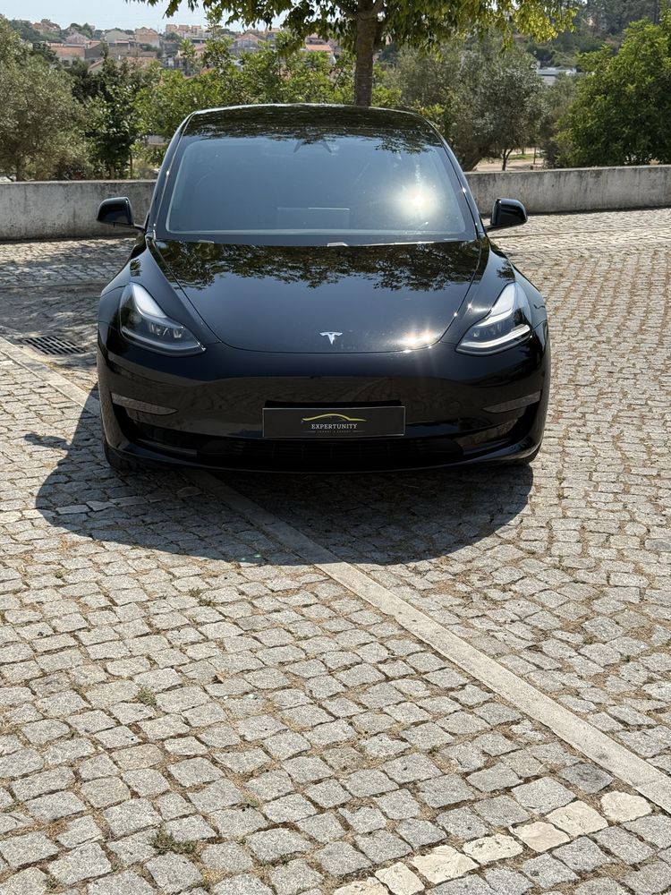 Tesla model 3 Standard range Plus