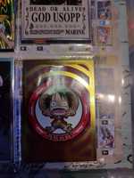 Karta one piece panini