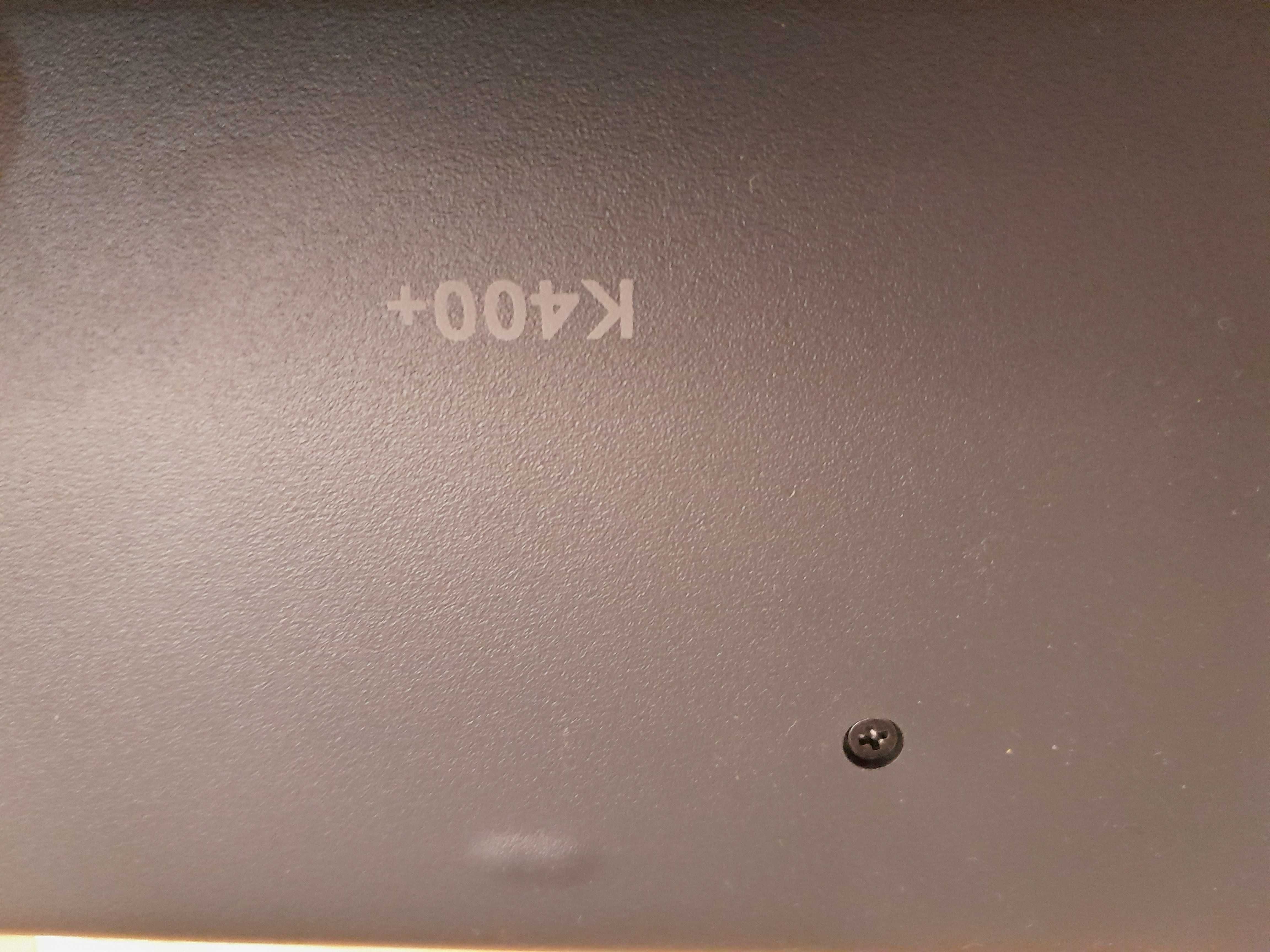 Klawiatura Logitech K400+