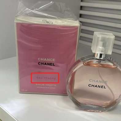 Parfumy Chanel EAU TENDRE 100ml