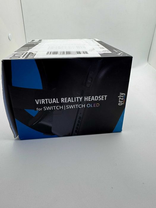 Okulary gogle vr do konsoli nintendo switch/switch oled orzly