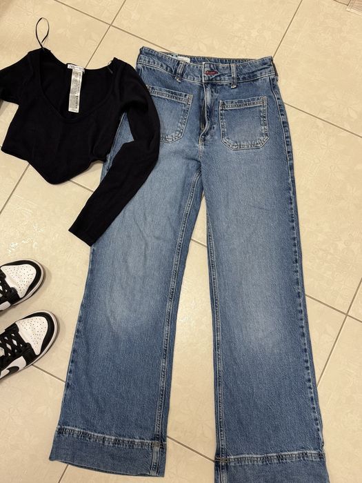Джинси ,кофта Zara