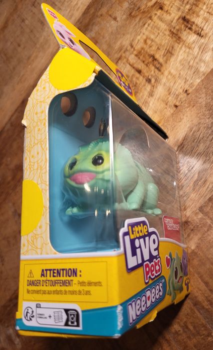 Little Live Pets - Needees Kameleon