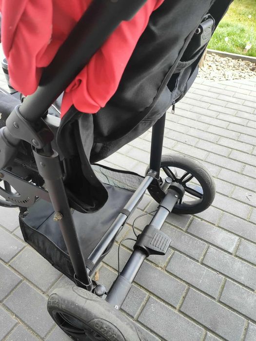 Wózek inwalidzki dla dzieci niepełnosprawnych Modi Buggy  stan idealny