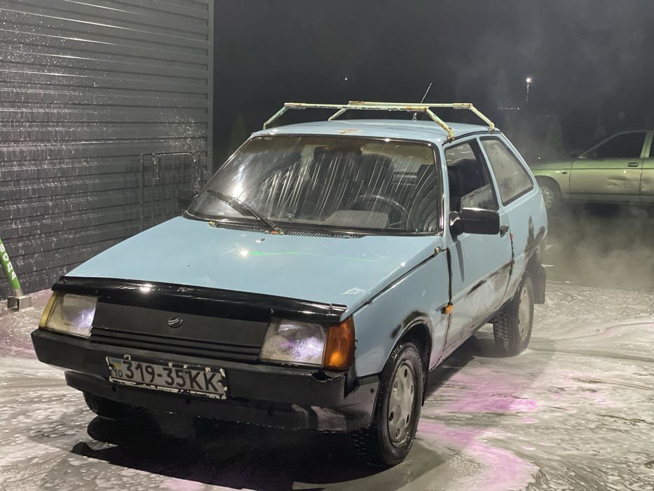 Заз таврия 1.1 бенз