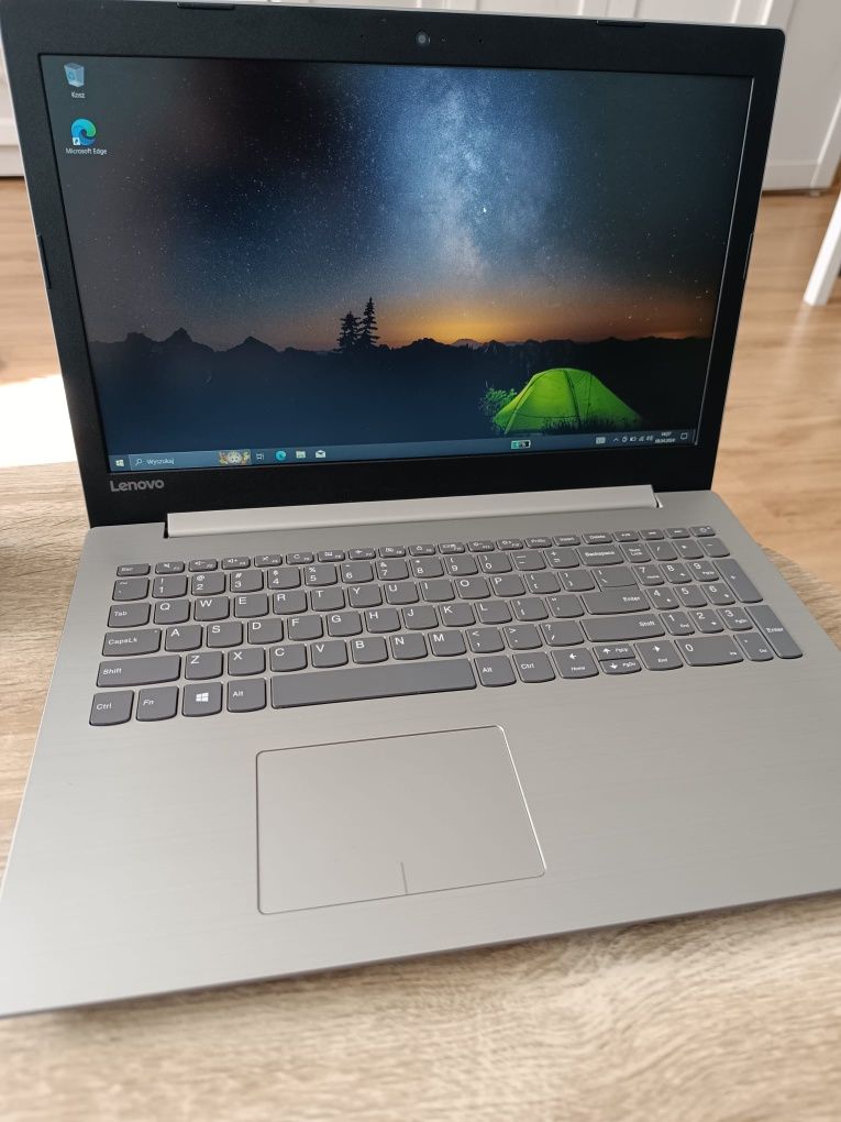 Laptop Lenovo 320-15isk i3 6gen 8gb 120ssd