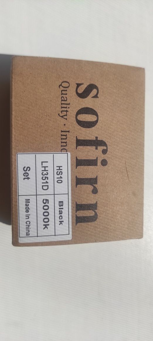 Sofirn HS10 Natfire Hs50 2700 4000 5000 з акумом