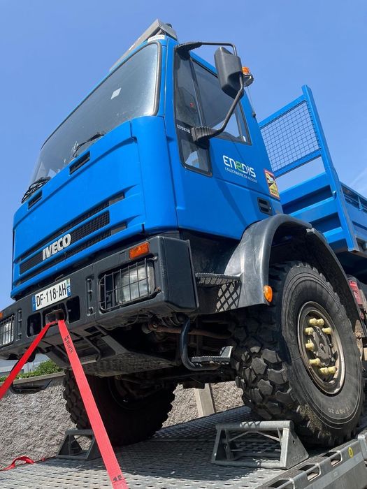 Iveco Eurocargo  Iveco Eurocargo 4x4