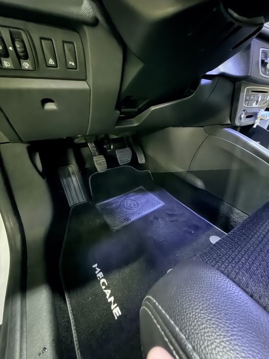 Renault Megane Coupe