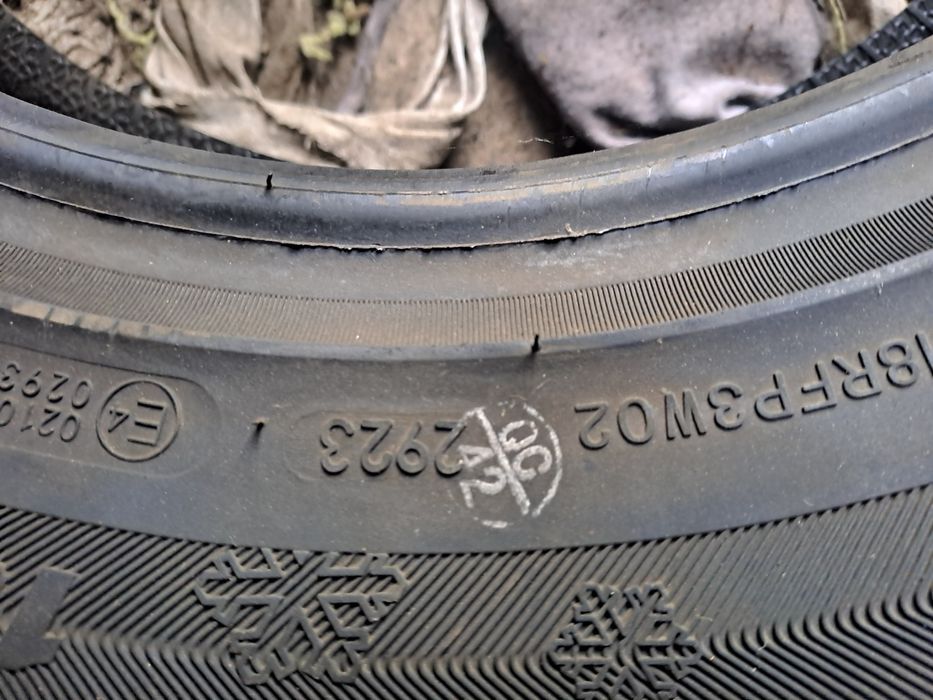 185/70/14 зимняя пара шина даблстар