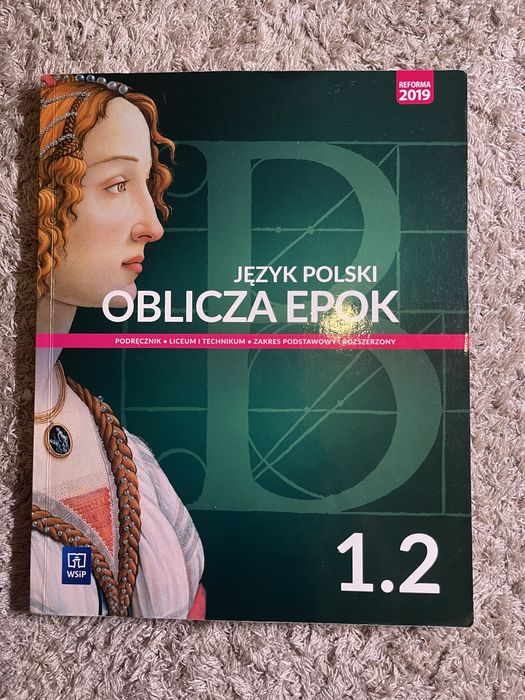 Oblicza epok 1.2 WSIP