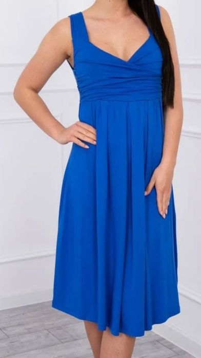 Sukienka granatowa rozmiar L