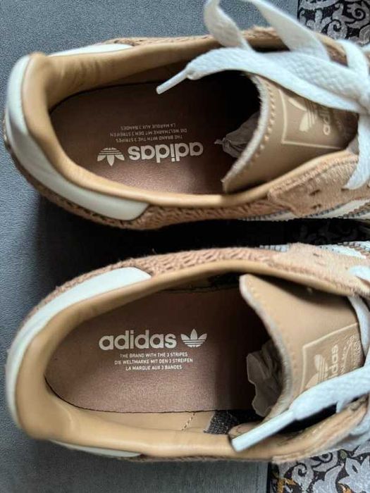 "Buty damskie Trampki" adidas Samba OG Cardboard R.45