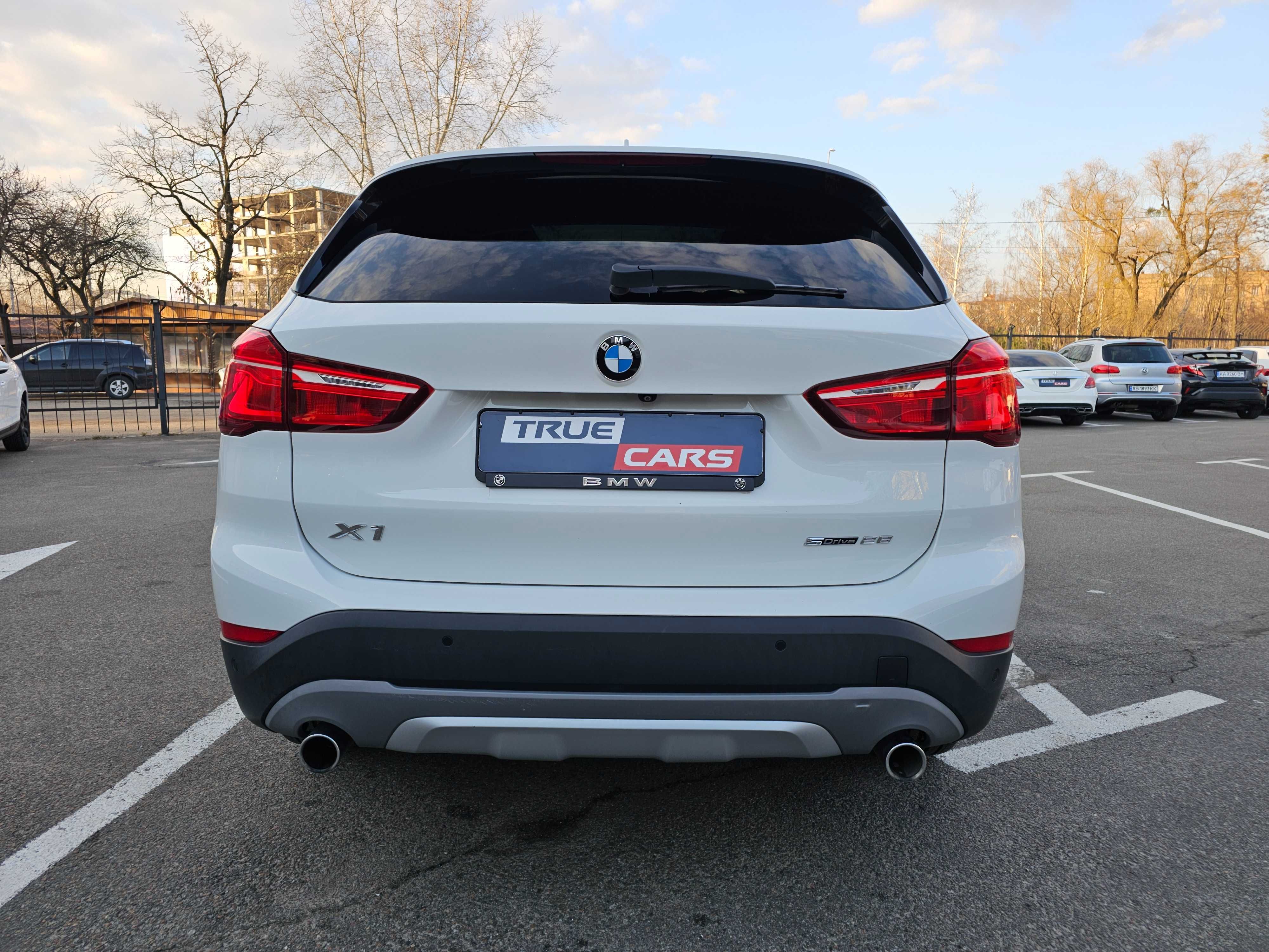 Bmw X1 Sdrive28I 2019