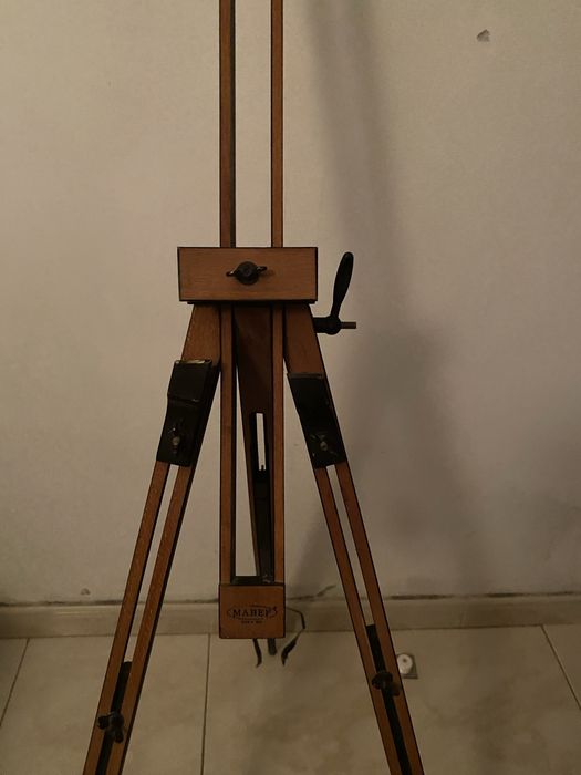 Tripe / cavalete de pintura Mabef