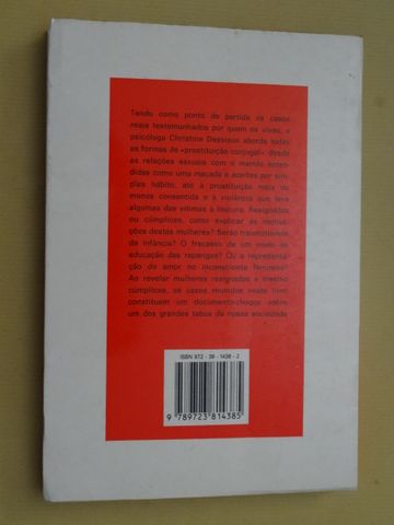 A Prostituição Conjugal de Christine Dessieux