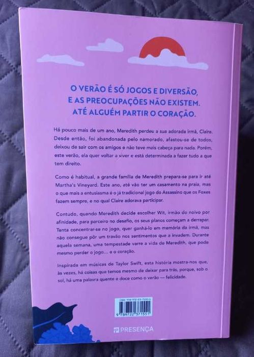 O Verão em que Quebrámos Todas as Regras - K. L. Walther