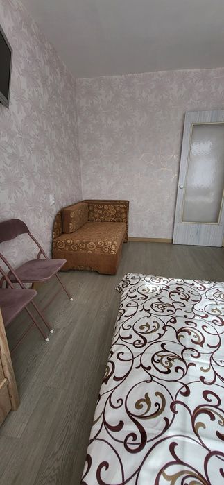 Сдам не большую квартиру ул.Смелянская 13.пр- кт Воздухофлотский МВД.