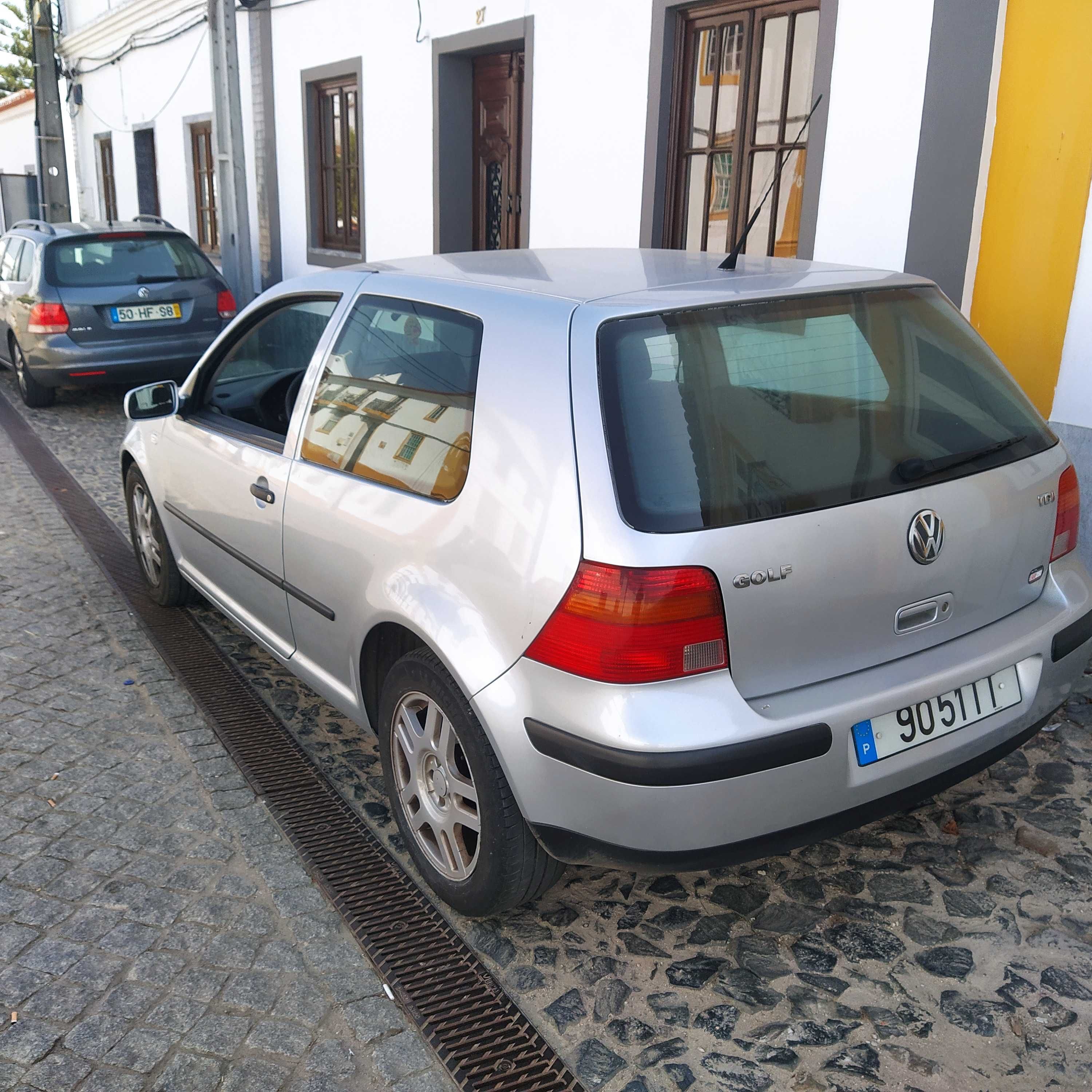 VW Golf IV 1.9 TDI