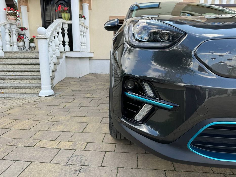 Кіа Ніро 64кВт  з гарантією