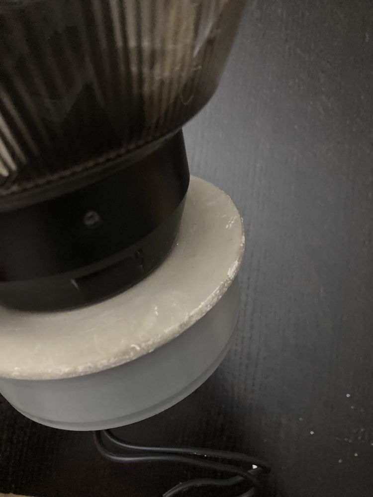 Lampa plastikowa