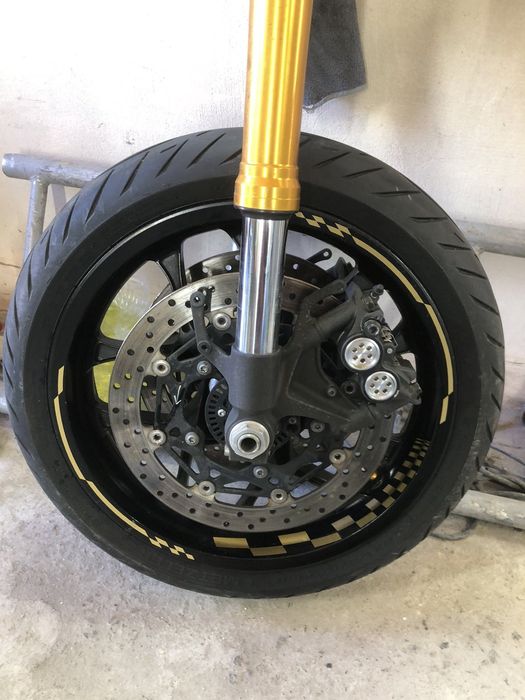 Ямаха р1 Yamaha r1.MT 10  2015 + Вилка