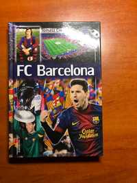 FC Barcelona - książka