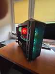 Zestaw Gammingowy/Monitor 180hz/Ryzen 5/video 8gb./ssd/ddr4.
