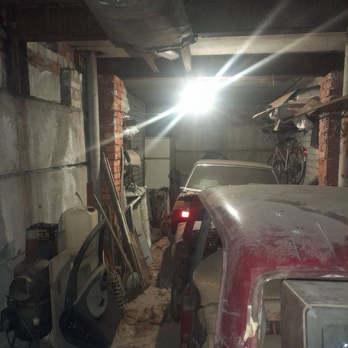 Гараж 34 метра гск «стрела»