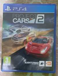 Ps4 Ppoject Cars 2