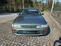 Toyota Corolla E100 comercial