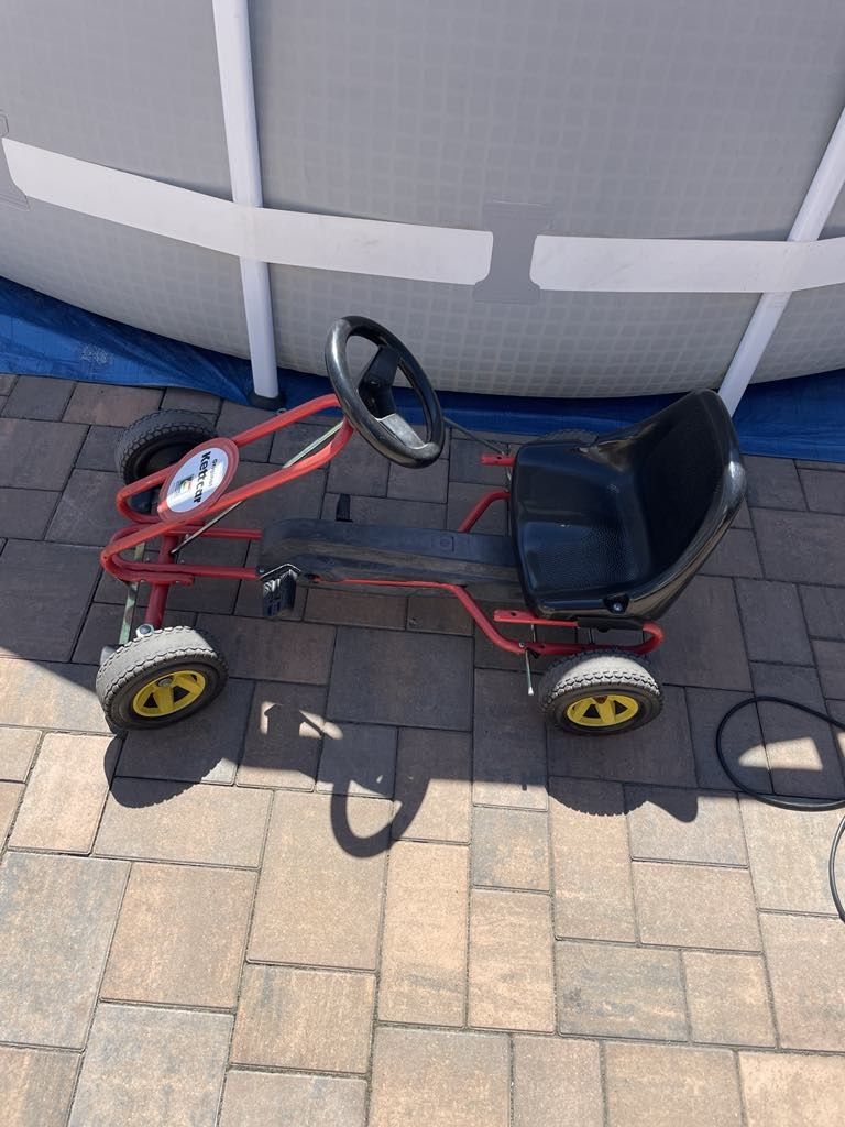 Gokart dziecięcy