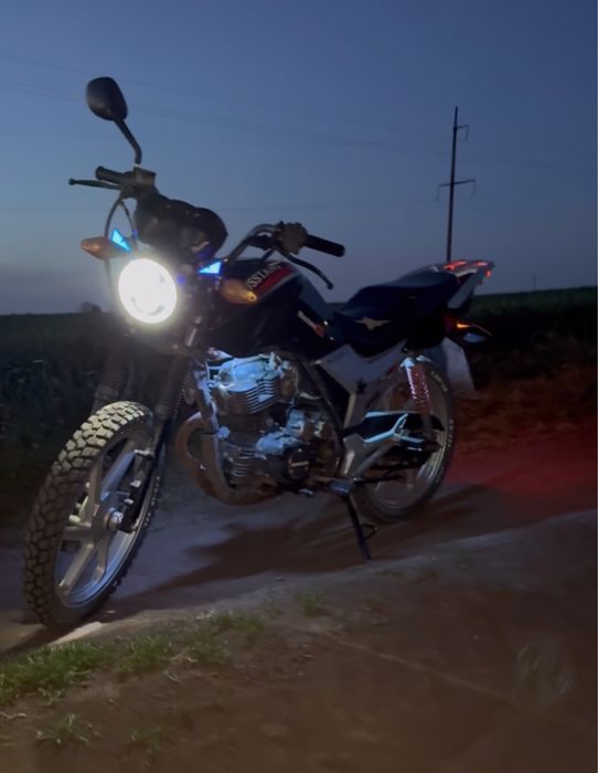 Продам Musstang mt200-7