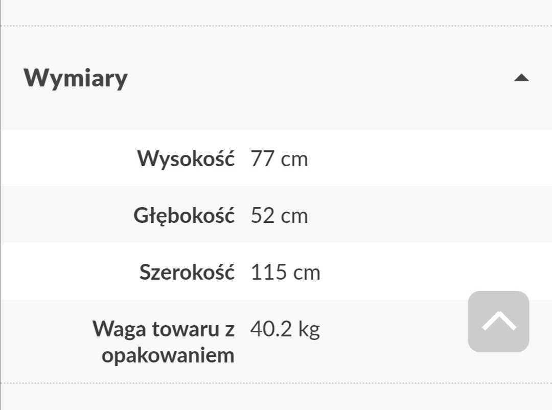 Sprzedam biurko szafa i szuflada biała Lanzette z Agata Meble