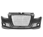 PARA-CHOQUES FRONTAL AUDI A3 8P 08-12 LOOK RS3 PRETO SRA