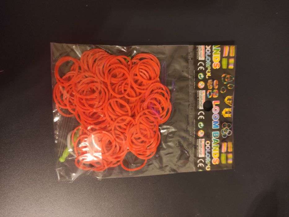 Gumki do bransoletek