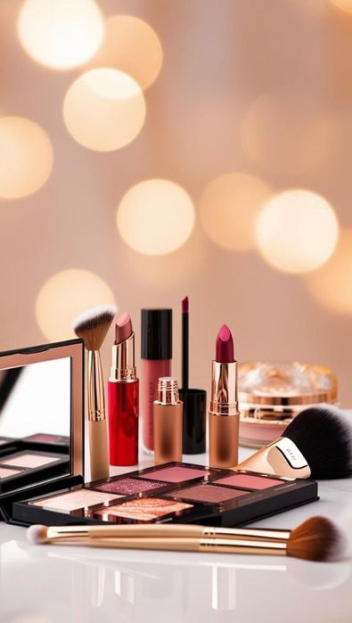 Прийму в дар косметику