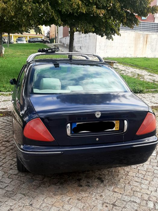 Lancia Lybra 2002