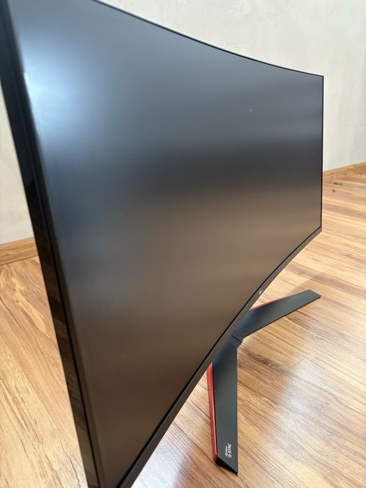 Monitor LG 21:9 Ultrawide