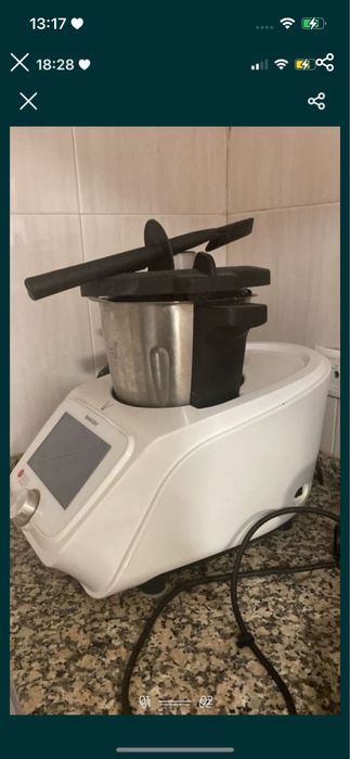 Robot cozinha Monsieur Cuisine lidl