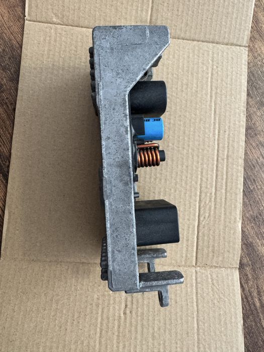 Rezystor dmuchawy Audi A8D3