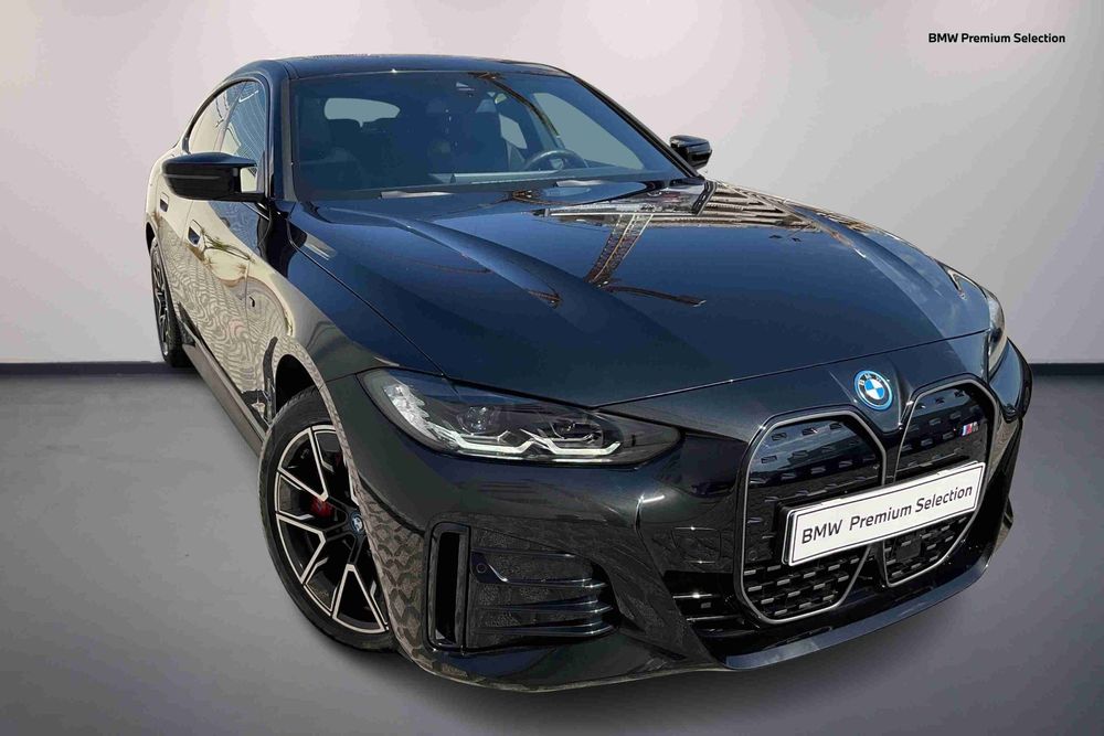 BMW i4 M50